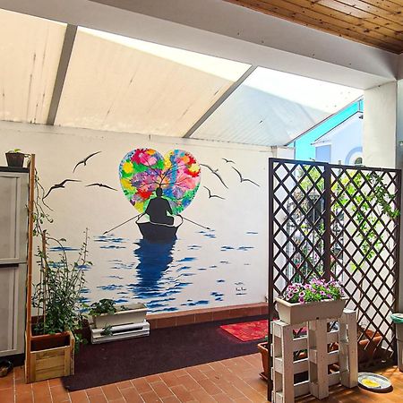 Vacanze A Colori Porto Recanati Exteriör bild