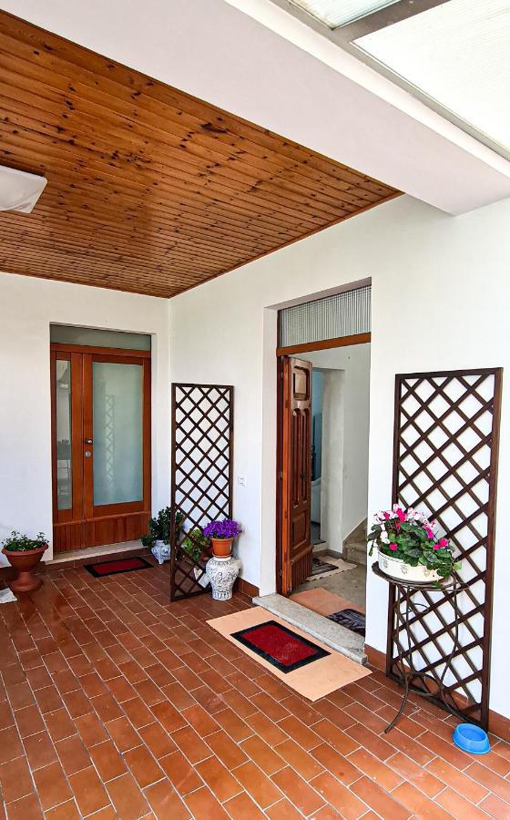 Vacanze A Colori Porto Recanati Exteriör bild