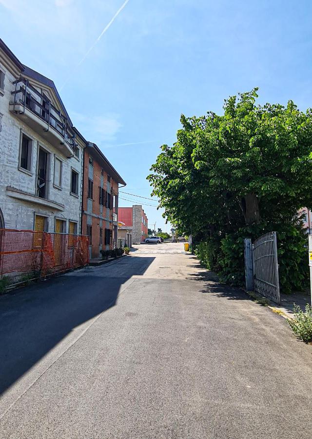 Vacanze A Colori Porto Recanati Exteriör bild