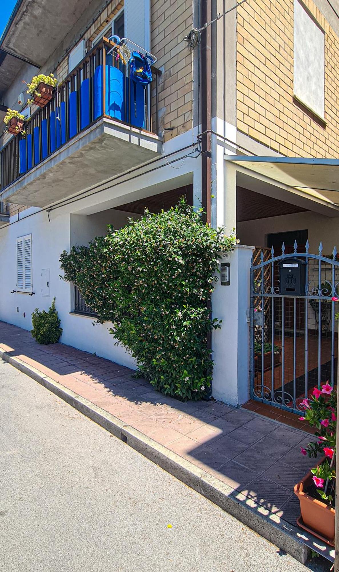 Vacanze A Colori Porto Recanati Exteriör bild